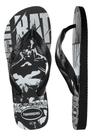 Chinelo havaianas dc logomania
