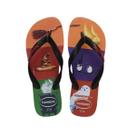 Chinelo Havaianas De Dedo Harry Potter Preto