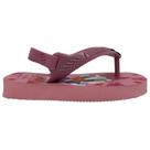 Chinelo havaianas disney elástico ref:7010250 menina