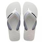 Chinelo Havaianas Dual Tiras Grossas Duas Cores Confortável Unissex Dia a Dia Praia Lazer Original