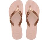 Chinelo Havaianas Elegance - Rosa Ballet