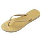 Chinelo Havaianas Estampa Glitter Animal - 7014741