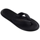Chinelo Havaianas F. Puffed Up Tira Larga Super Leve 4150258 Cor:PretoTamanho:37/38
