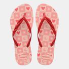 Chinelo Havaianas Fantasia Style II Rosa