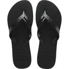 Chinelo Havaianas Feminino Elegance 37/38 Preto