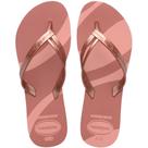 Chinelo Havaianas Feminino Elegance PRINT 35/36 Blossom (PAR)