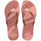 Chinelo Havaianas Feminino Elegance Print Tira Vazada 2025