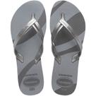 Chinelo Havaianas Feminino Elegance Print Tira Vazada 2025