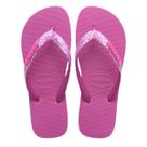 Chinelo Havaianas Feminino Glitter Neon - Rosa Gum Tamanho:35/36Cor:Rosa
