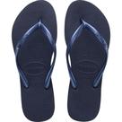 Chinelo Havaianas Feminino SLIM 35/36 Marinho