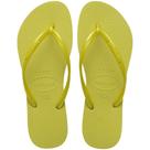 Chinelo Havaianas Feminino SLIM 37/38 WILD Lime (PAR) Chinelo Havaianas Feminino SLIM 37/38 WILD Lime (PAR)
