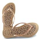 Chinelo Havaianas Feminino SLIM ANIMALS