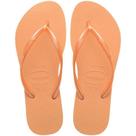 Chinelo Havaianas Feminino Slim FC Cores Pasteis
