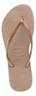 Chinelo Havaianas Feminino Slim Lisa Original Tira Fina