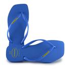 Chinelo Havaianas Feminino SLIM LOGO POP-UP