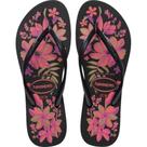 Chinelo Havaianas Feminino SLIM Organic 39/40 PRETO/OURO (PAR) Chinelo Havaianas Feminino SLIM Organic 39/40 PRETO/OURO (PAR)