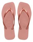 Chinelo Havaianas Feminino Slim Square Original Chinelo Havaianas Feminino Slim Square Original
