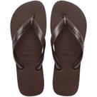 Chinelo Havaianas Feminino Top Tiras Básico Tira Larga