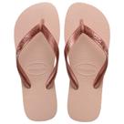 Chinelo Havaianas Feminino Top Tiras Básico Tira Larga