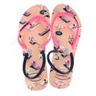 CHINELO HAVAIANAS FLAT DUO VIBES 4147252 Cor:ROSA BALLETTAMANHO:39