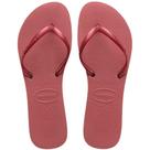 Chinelo Havaianas Flat Pau Brasil