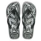 Chinelo Havaianas Ginga Top JN Cor:VERDE OLIVATamanho:37/38