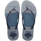 Chinelo havaianas glitter glam