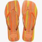 Chinelo Havaianas H. Sl Sqr Folia Fc