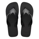 Chinelo Havaianas Hybrid Be Masculino 4145752 Preto