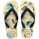 Chinelo Havaianas Infantil Atheletic Meninos Masculino