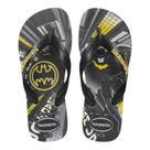 Chinelo Havaianas Infantil Batman Marvel Top Warner Original Cor:PretoTamanho:29/30Genero:Masculino Chinelo Havaianas Infantil Batman Marvel Top Warner Original Cor:PretoTamanho:29/30Genero:Masculino