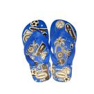 Chinelo Havaianas Infantil Estampa Esportes Kids Athletic