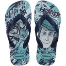 Chinelo Havaianas Infantil KIDS Disney Azul Tamanho 29/30 Chinelo Havaianas Infantil KIDS Disney Azul Tamanho 29/30