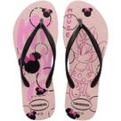 Chinelo Havaianas Infantil Slim Disney Minnie Menina