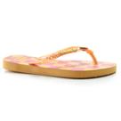 Chinelo Havaianas Infantil Slim Glitter
