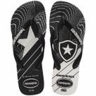 Chinelo Havaianas Infantil Top Times Botafogo Menino