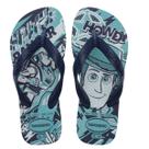 Chinelo havaianas kids disney personagens original
