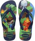 Chinelo Havaianas Kids Minecraft Original