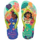 Chinelo Havaianas Kids Princesas