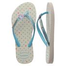 Chinelo Havaianas Kids Slim Glitter II 2025.26