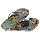 Chinelo Havaianas Kids Slim Princesas 4123328