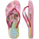 Chinelo Havaianas Kids Slim Princess Coleçao 2024