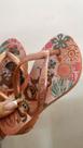 Chinelo havaianas kids slim princess rosa clay