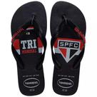 Chinelo Havaianas Legitima Top Times São Paulo Futebol Clube