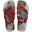 Chinelo Havaianas Licenciado Marvel Classics 37/8 Preto