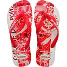 Chinelo Havaianas Licenciado TOP Internacional