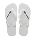 Chinelo havaianas logo brasil masculino Chinelo havaianas logo brasil masculino