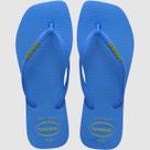 Chinelo Havaianas Logo Popup - Azul