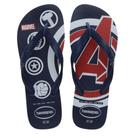 Chinelo Havaianas Marvel Logomania