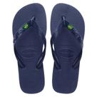 Chinelo Havaianas Masculino Brasil Light Marinho